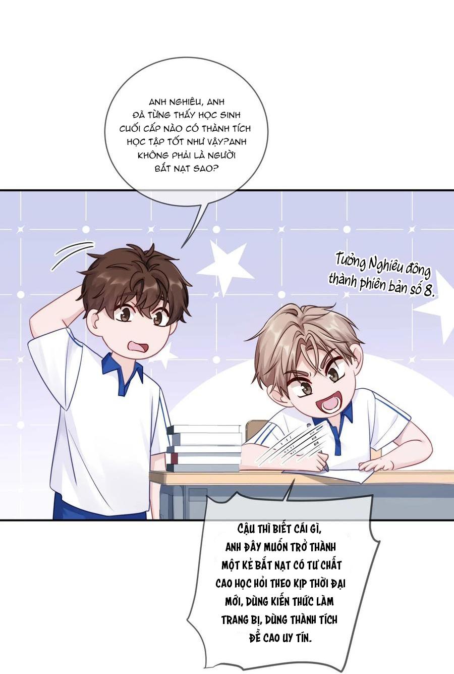 Quan Tâm Em Đi: Chapter 21