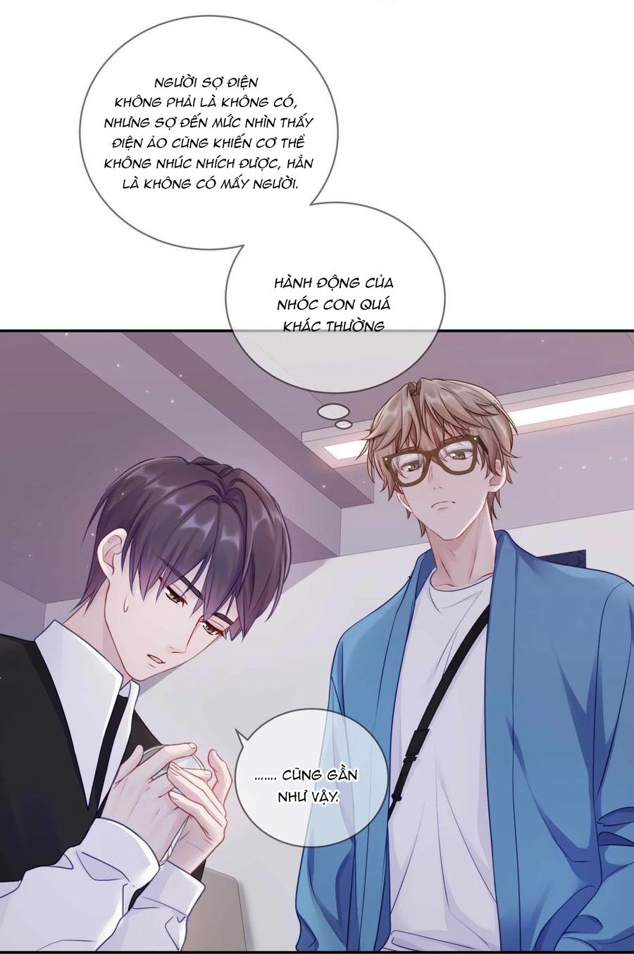 Quan Tâm Em Đi: Chapter 21