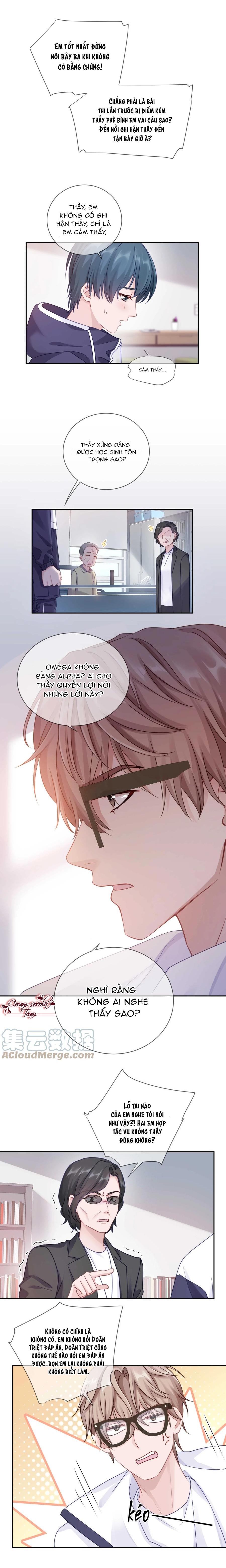 Quan Tâm Em Đi: Chapter 22