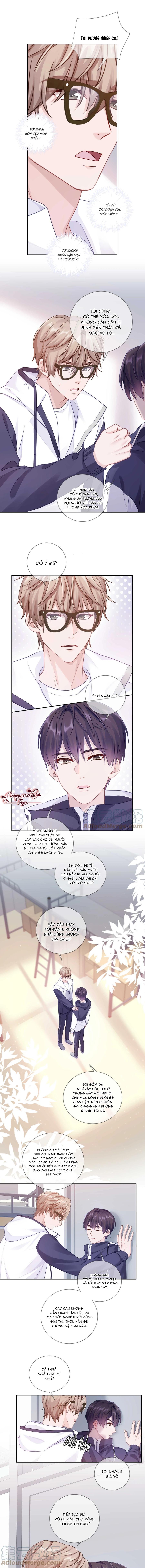Quan Tâm Em Đi: Chapter 22