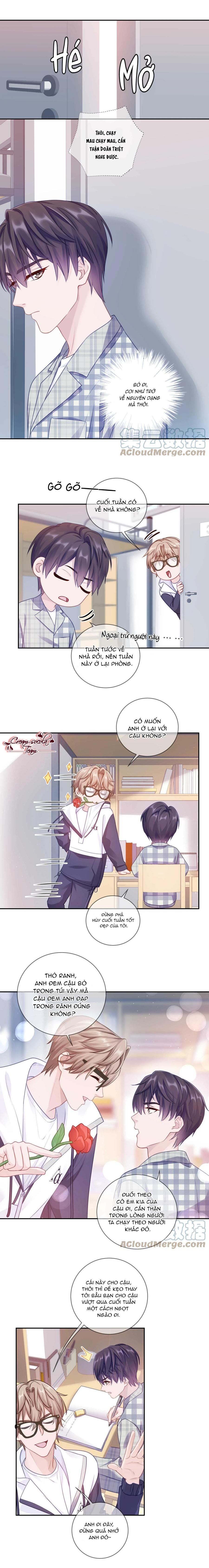 Quan Tâm Em Đi: Chapter 22