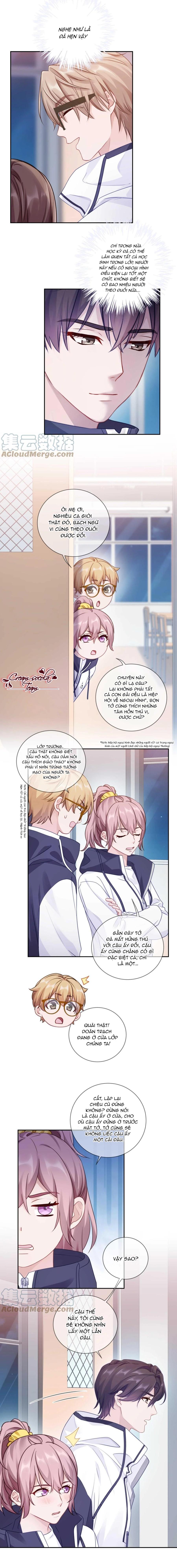 Quan Tâm Em Đi: Chapter 23