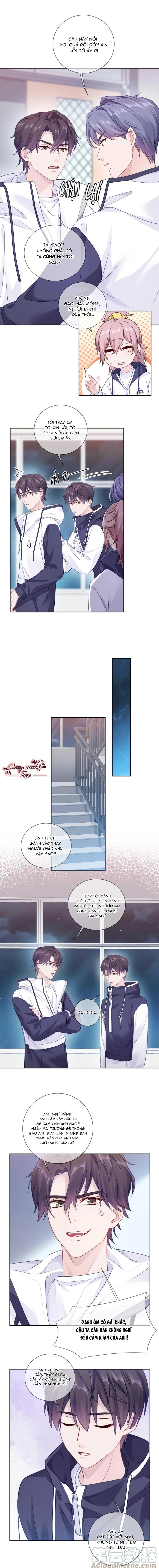 Quan Tâm Em Đi: Chapter 23