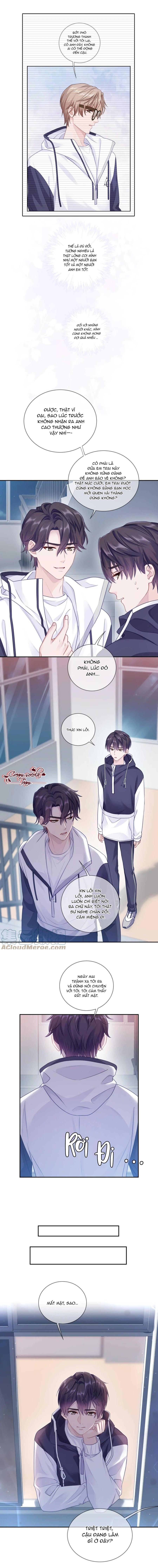 Quan Tâm Em Đi: Chapter 23