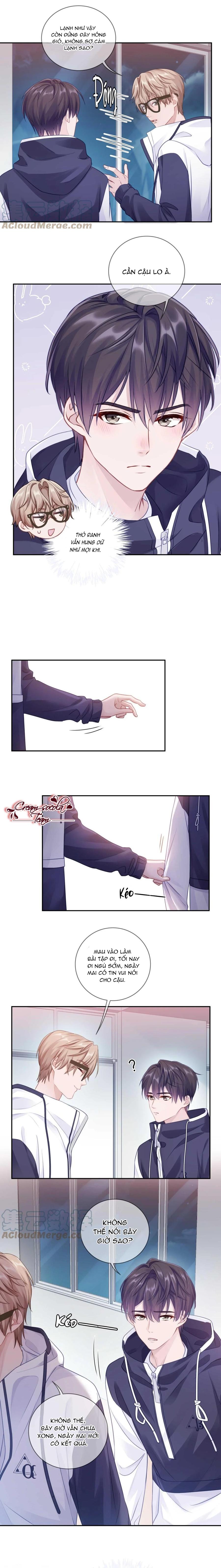 Quan Tâm Em Đi: Chapter 23