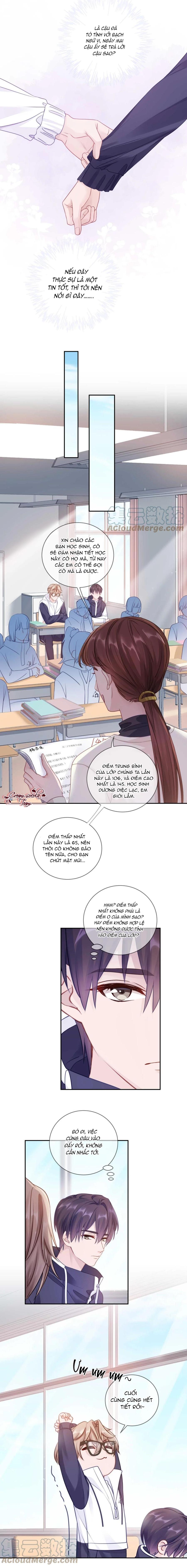 Quan Tâm Em Đi: Chapter 23