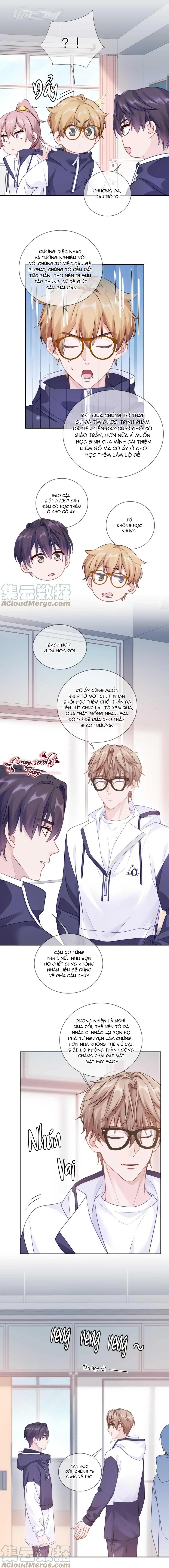 Quan Tâm Em Đi: Chapter 23