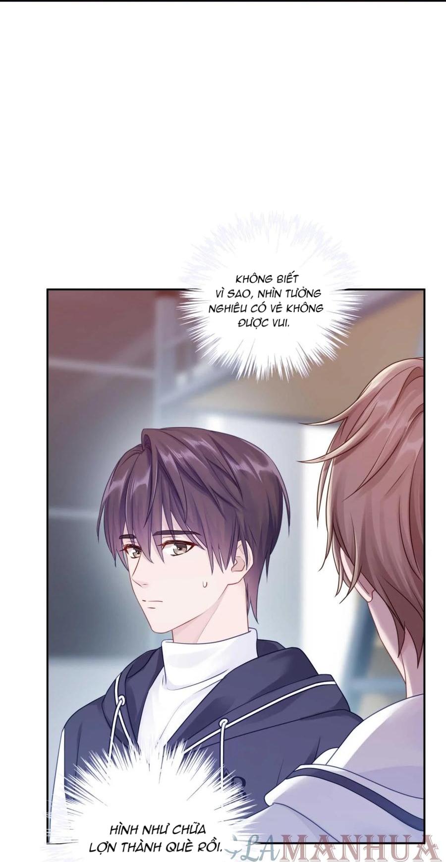 Quan Tâm Em Đi: Chapter 29