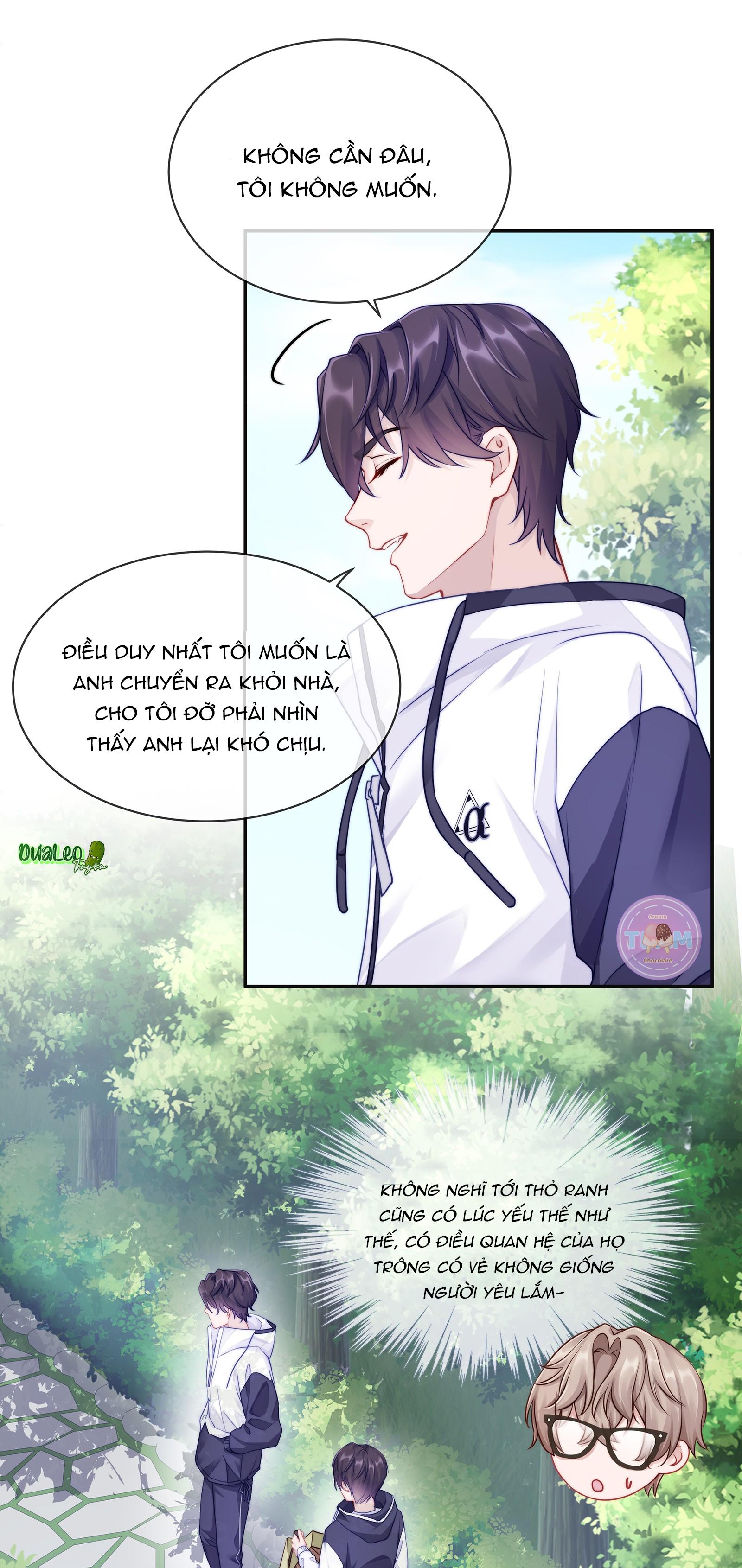 Quan Tâm Em Đi: Chapter 3