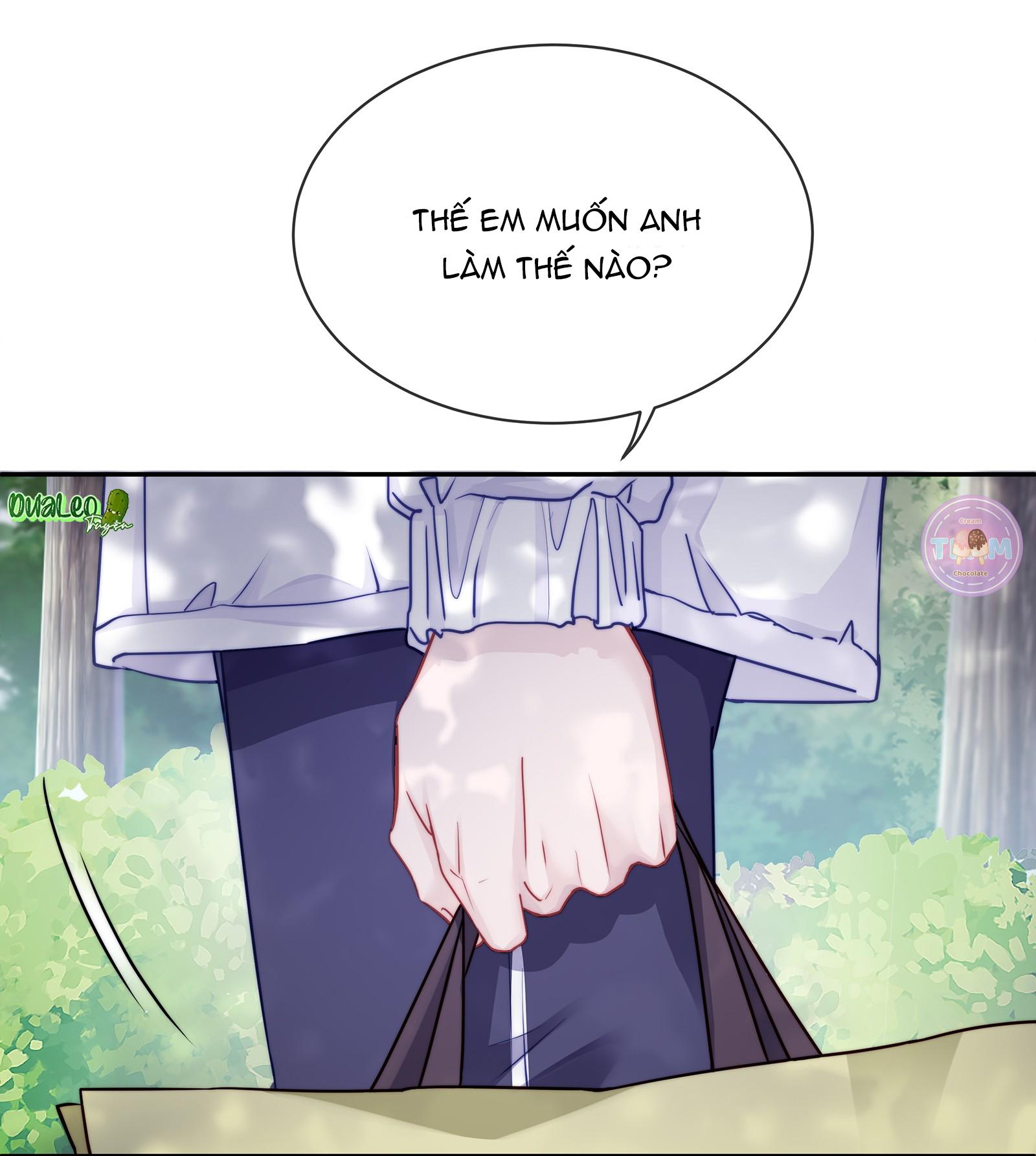 Quan Tâm Em Đi: Chapter 3