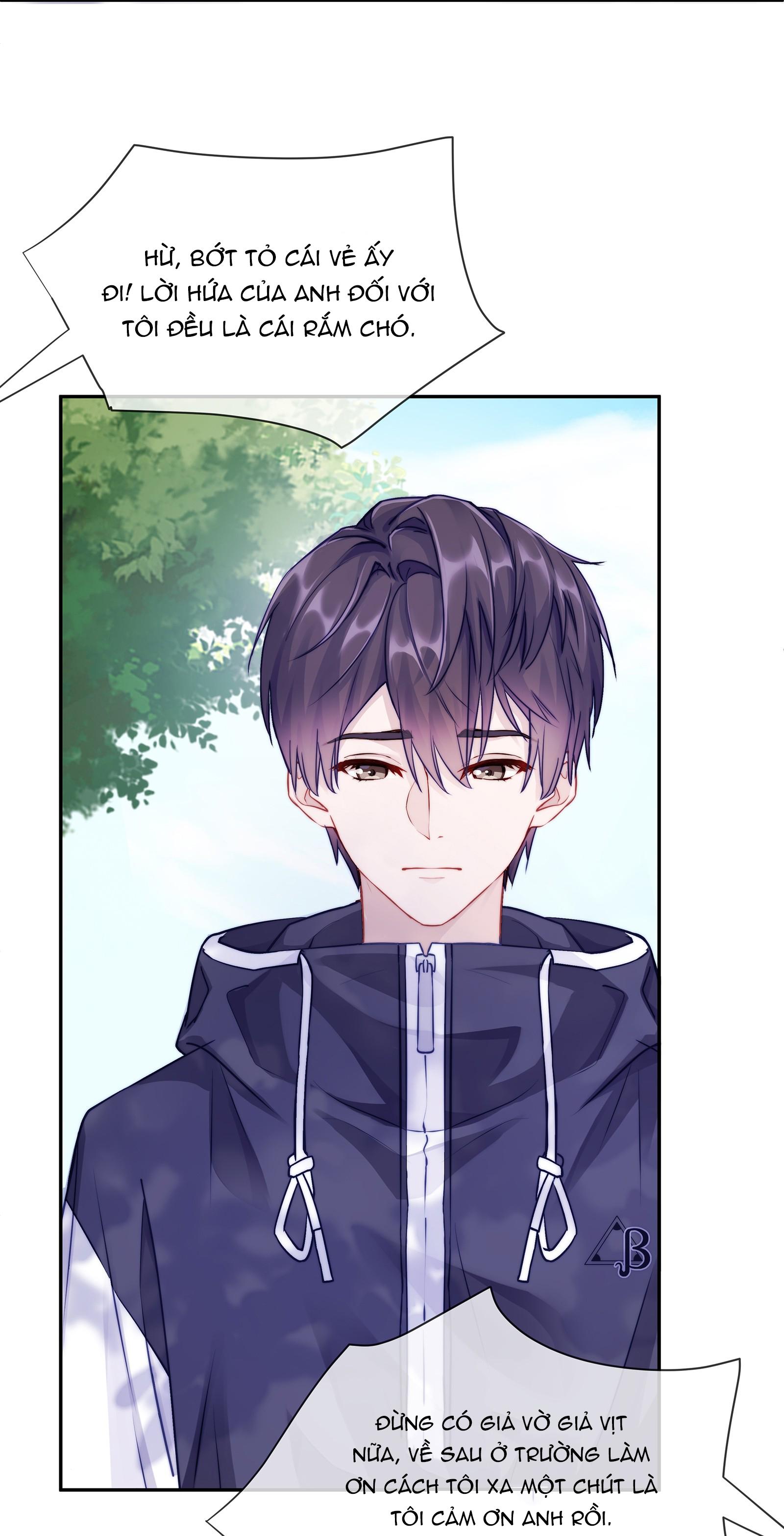 Quan Tâm Em Đi: Chapter 3