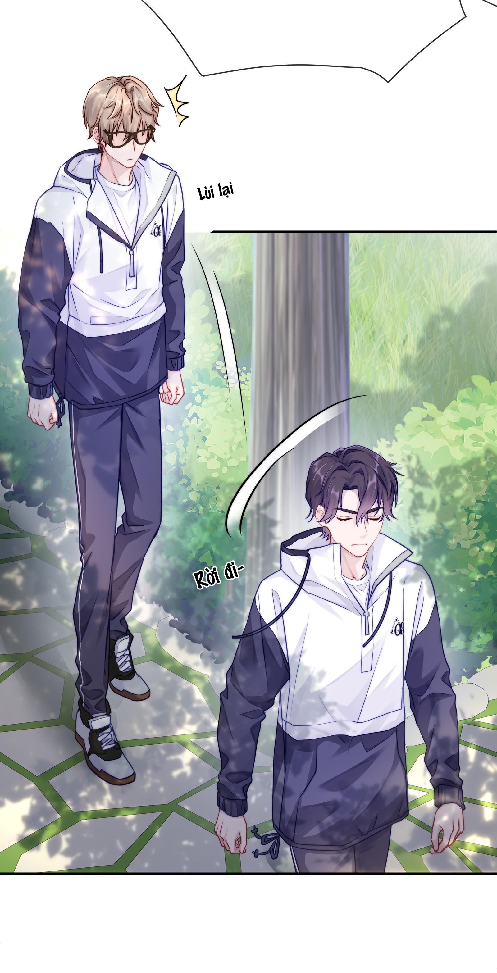 Quan Tâm Em Đi: Chapter 3