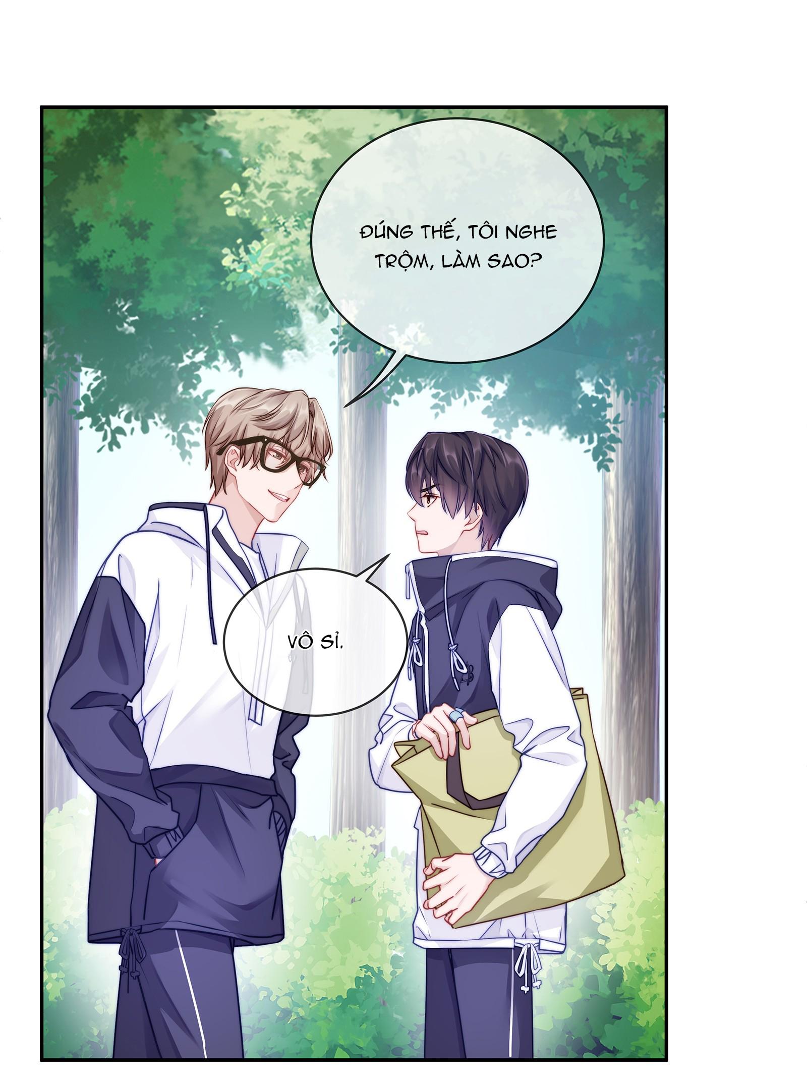 Quan Tâm Em Đi: Chapter 3