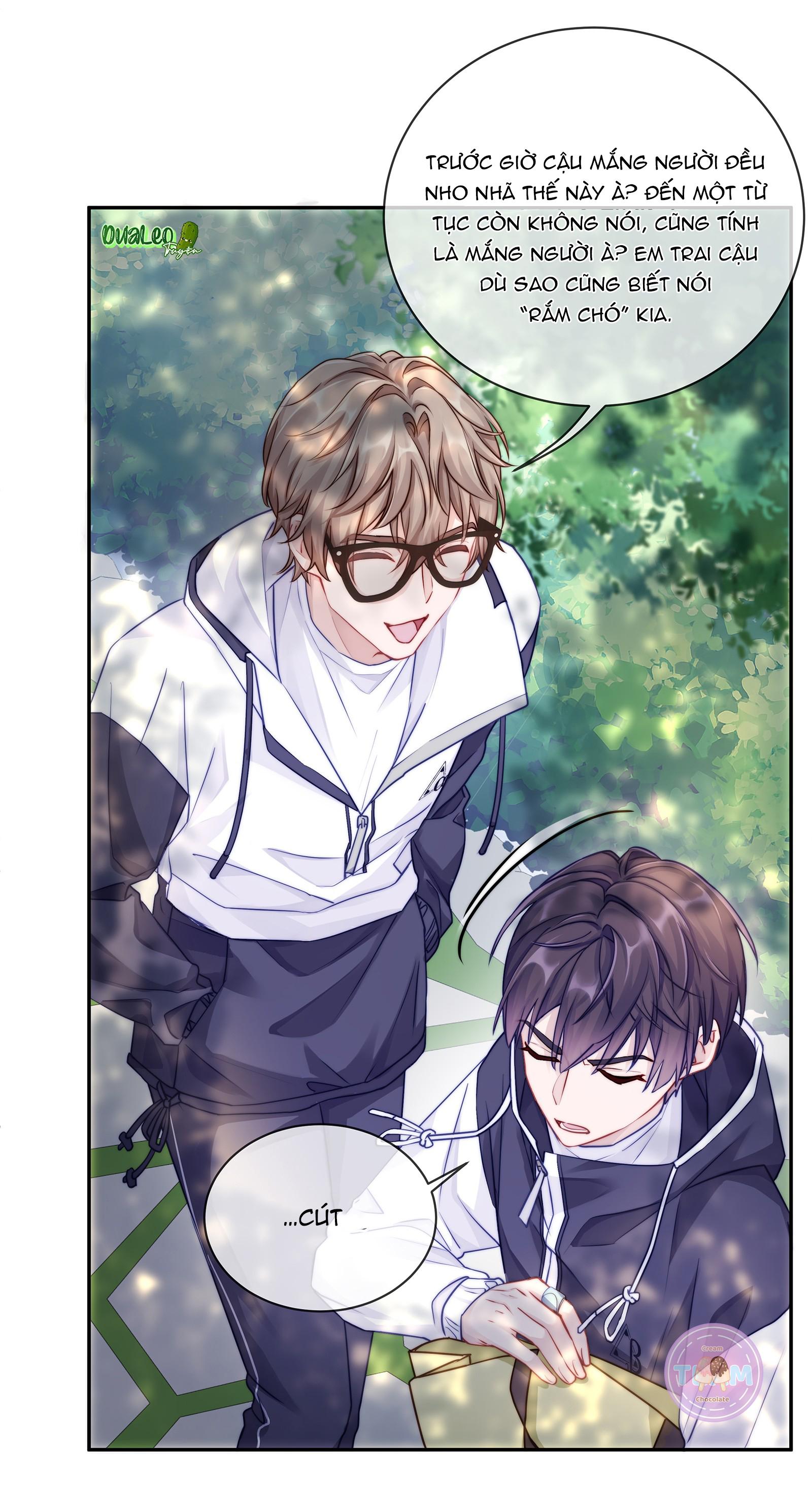 Quan Tâm Em Đi: Chapter 3