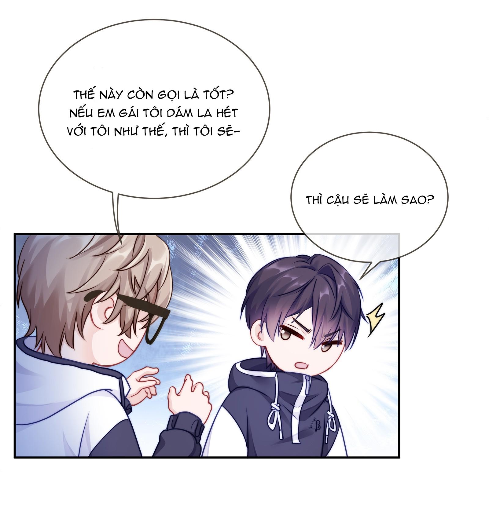 Quan Tâm Em Đi: Chapter 3