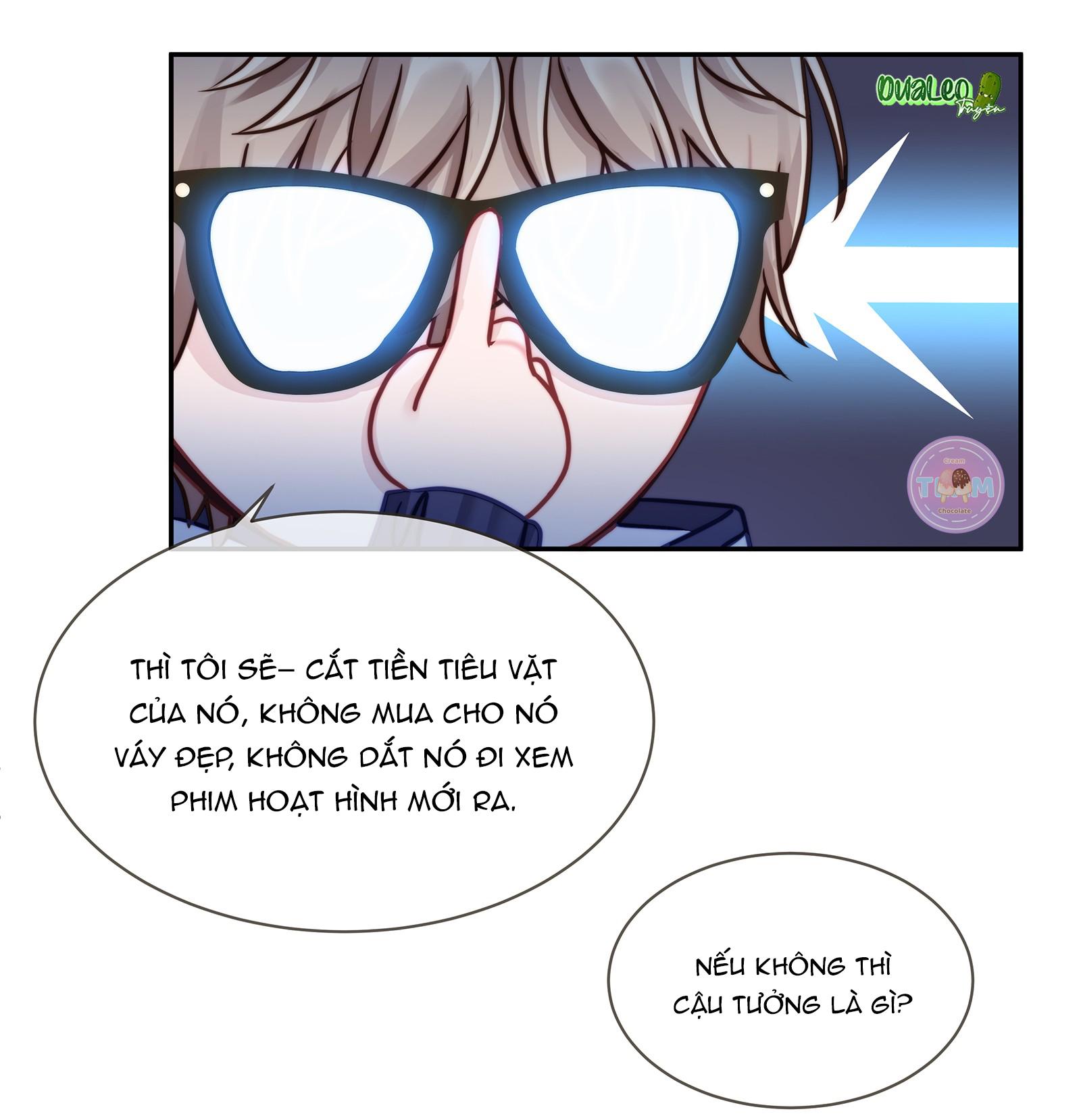 Quan Tâm Em Đi: Chapter 3