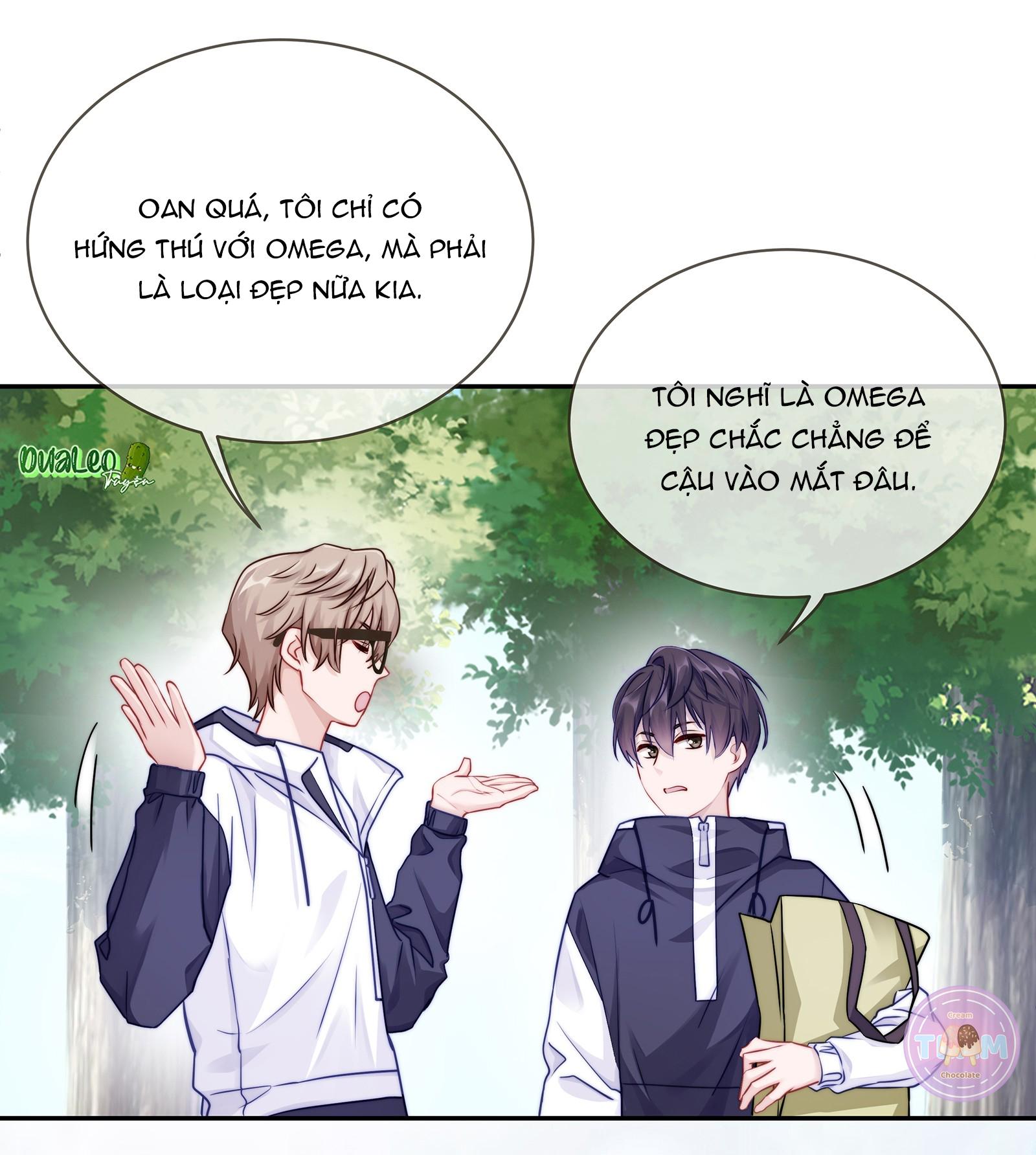 Quan Tâm Em Đi: Chapter 3