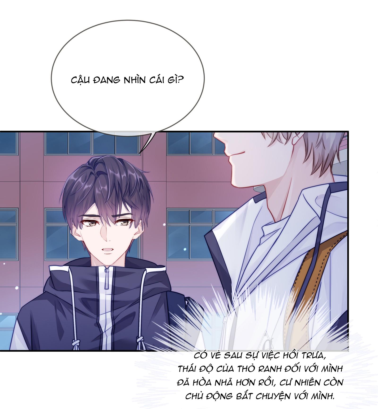 Quan Tâm Em Đi: Chapter 3