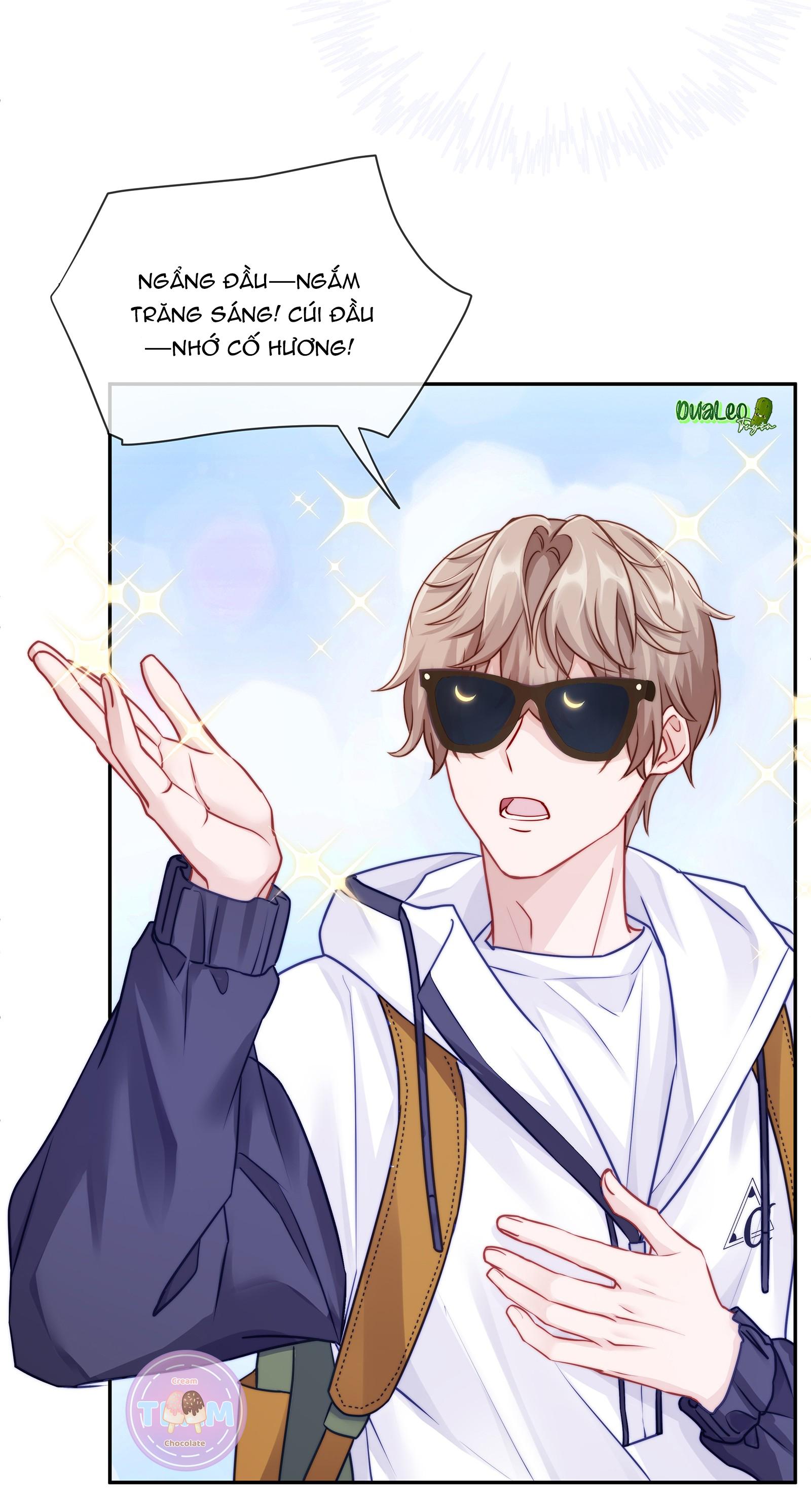 Quan Tâm Em Đi: Chapter 3