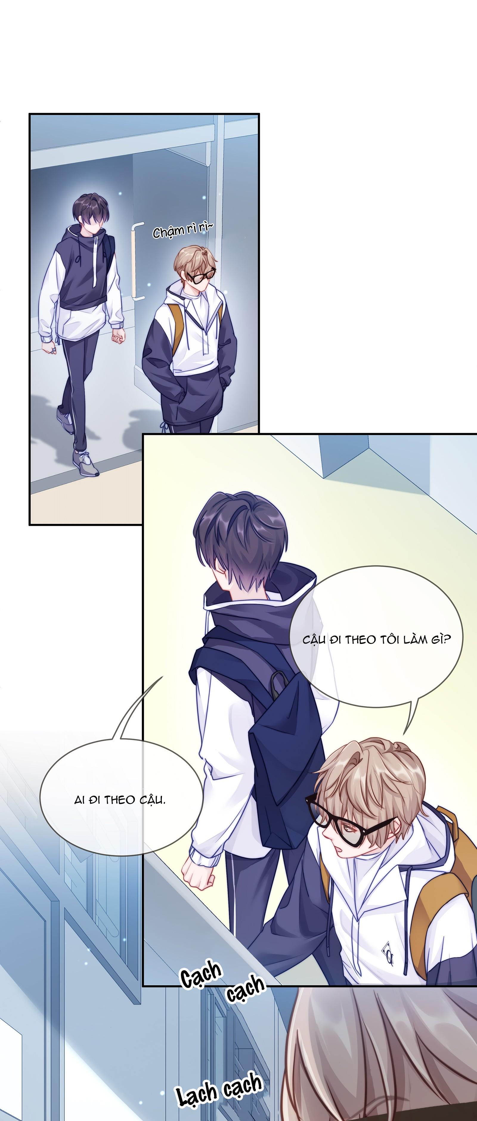 Quan Tâm Em Đi: Chapter 3