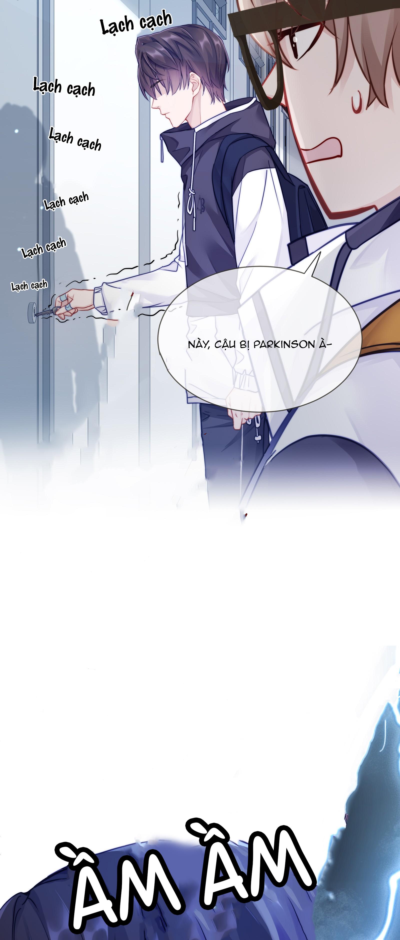 Quan Tâm Em Đi: Chapter 3