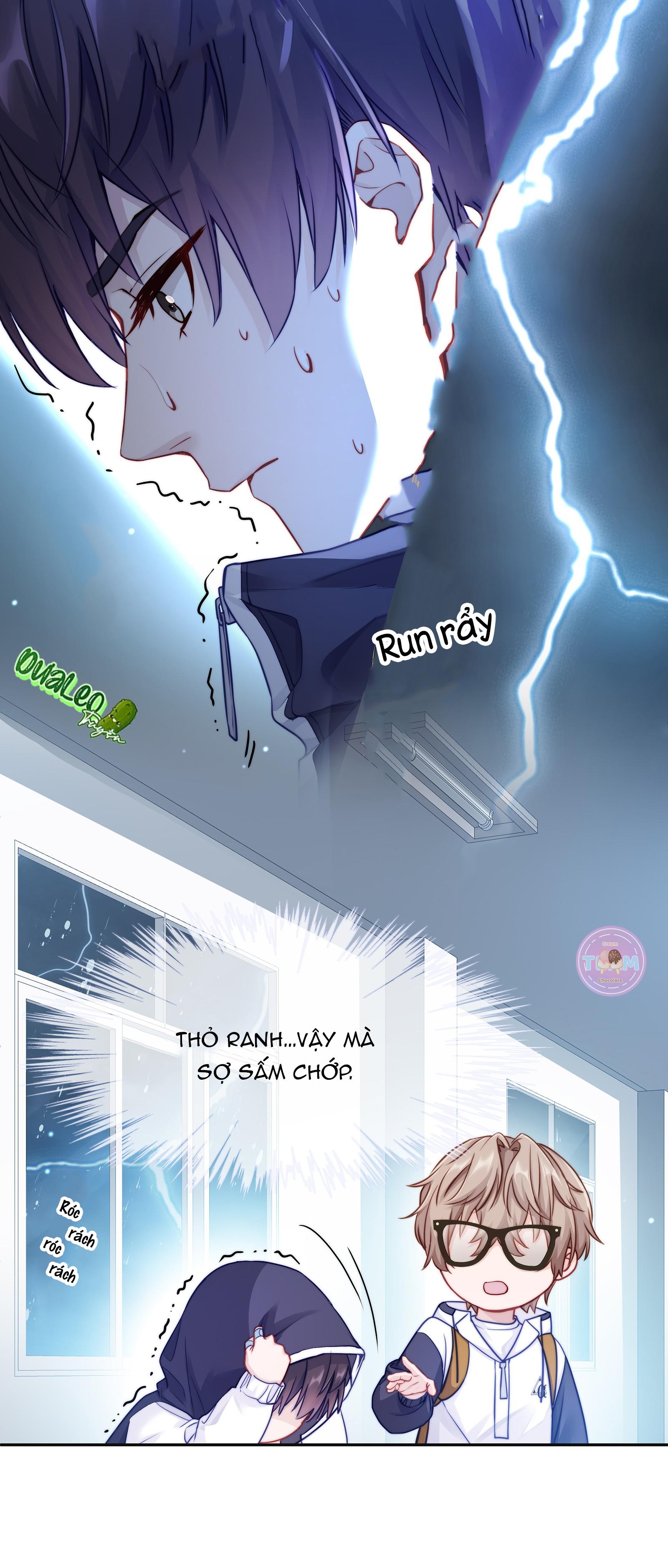 Quan Tâm Em Đi: Chapter 3