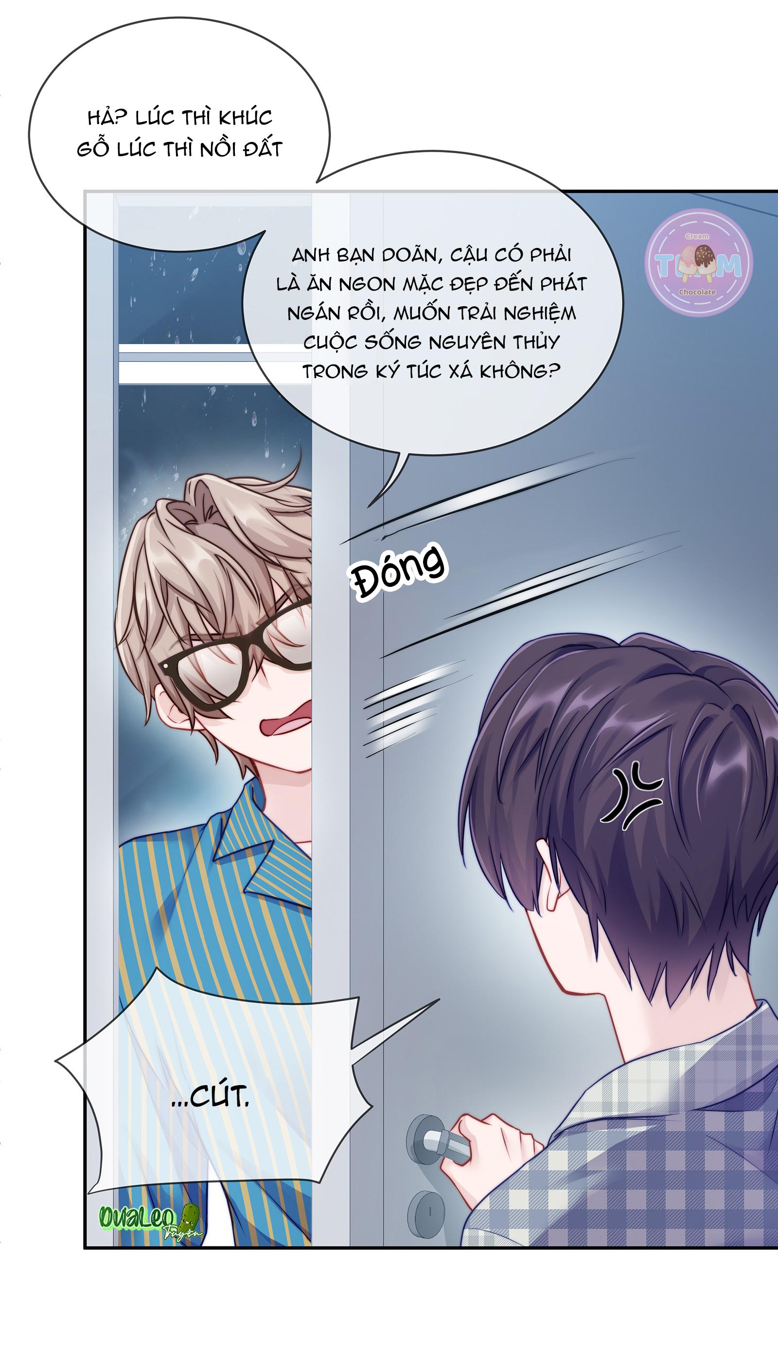 Quan Tâm Em Đi: Chapter 3
