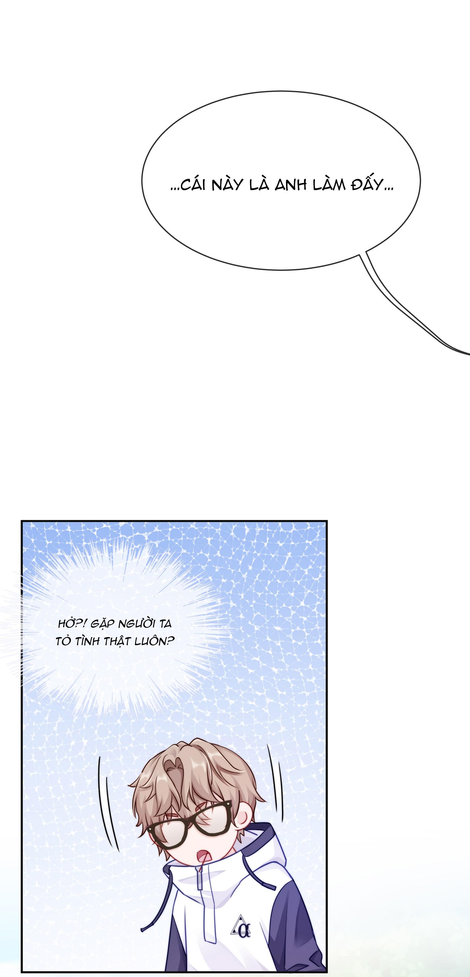 Quan Tâm Em Đi: Chapter 3