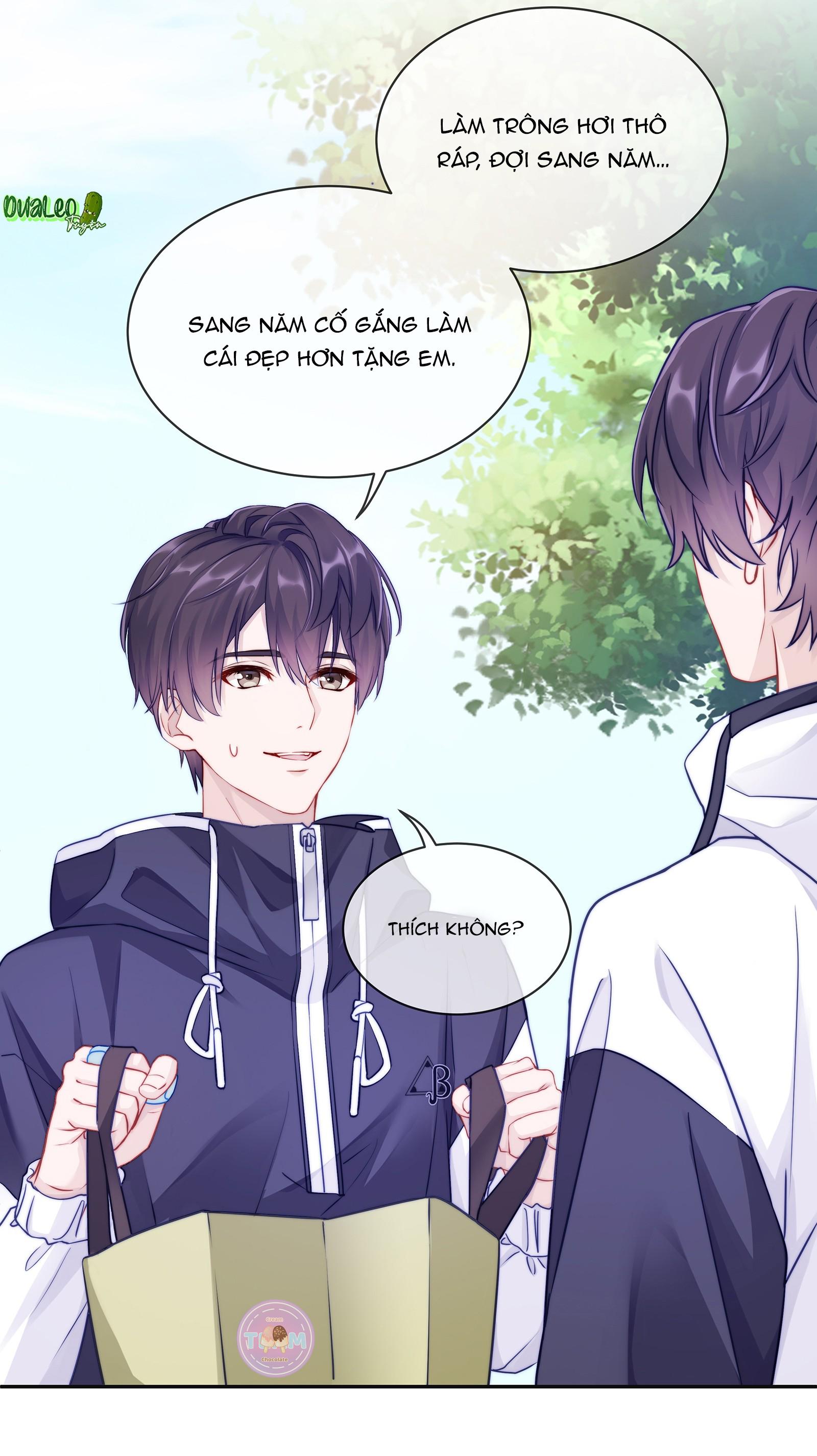 Quan Tâm Em Đi: Chapter 3