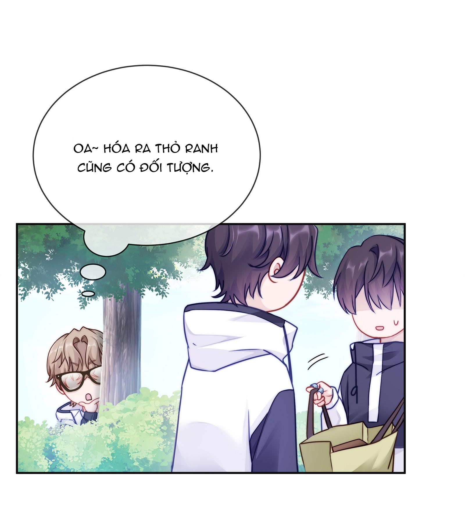 Quan Tâm Em Đi: Chapter 3