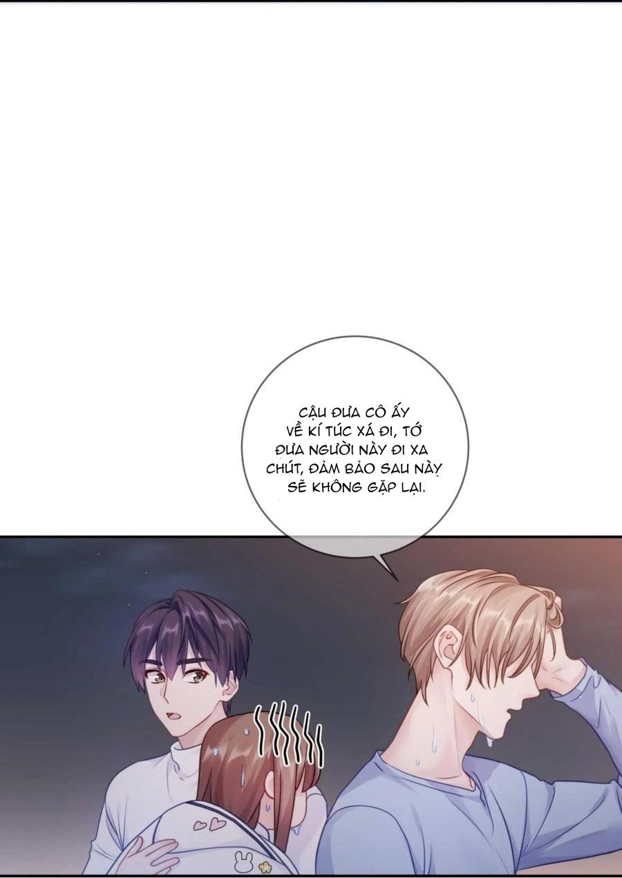 Quan Tâm Em Đi: Chapter 30