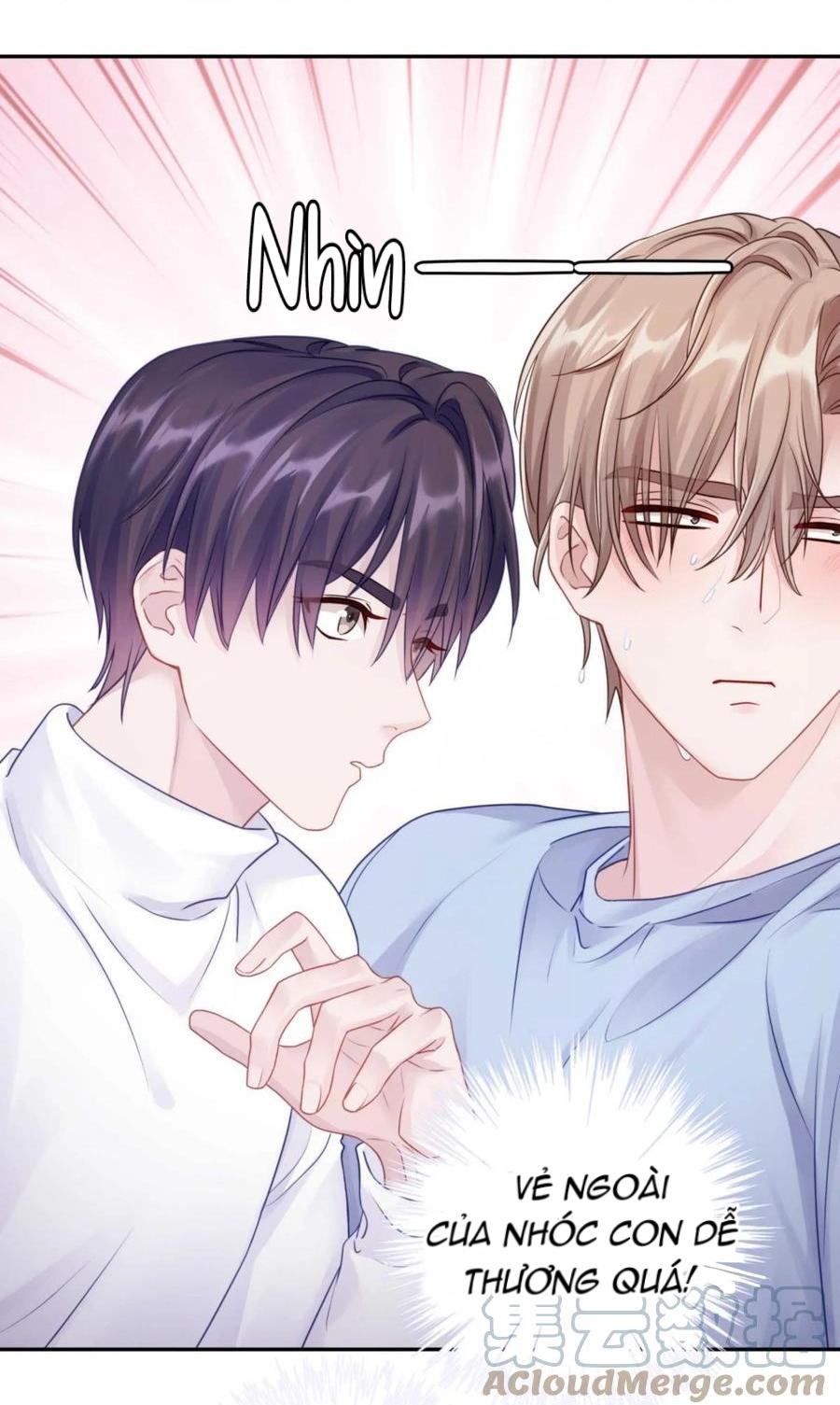 Quan Tâm Em Đi: Chapter 30