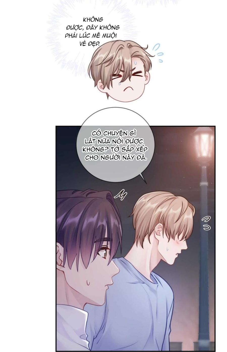 Quan Tâm Em Đi: Chapter 30
