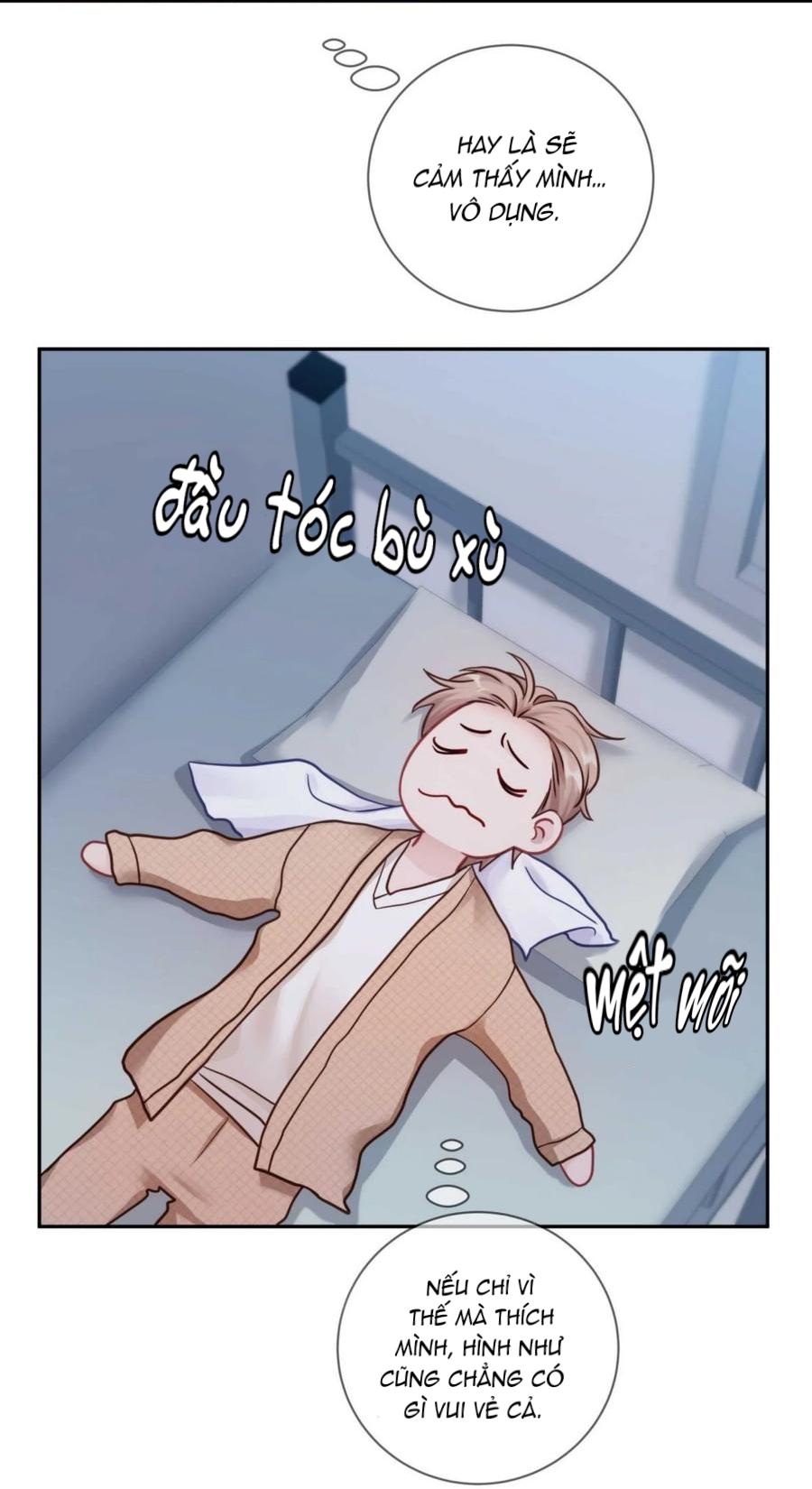 Quan Tâm Em Đi: Chapter 30