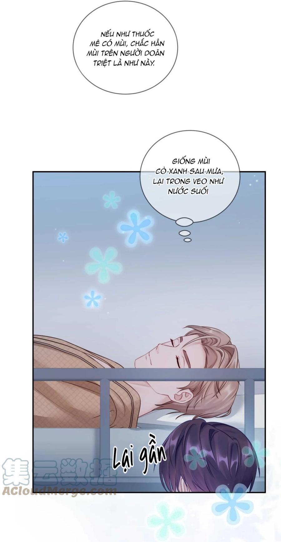 Quan Tâm Em Đi: Chapter 30