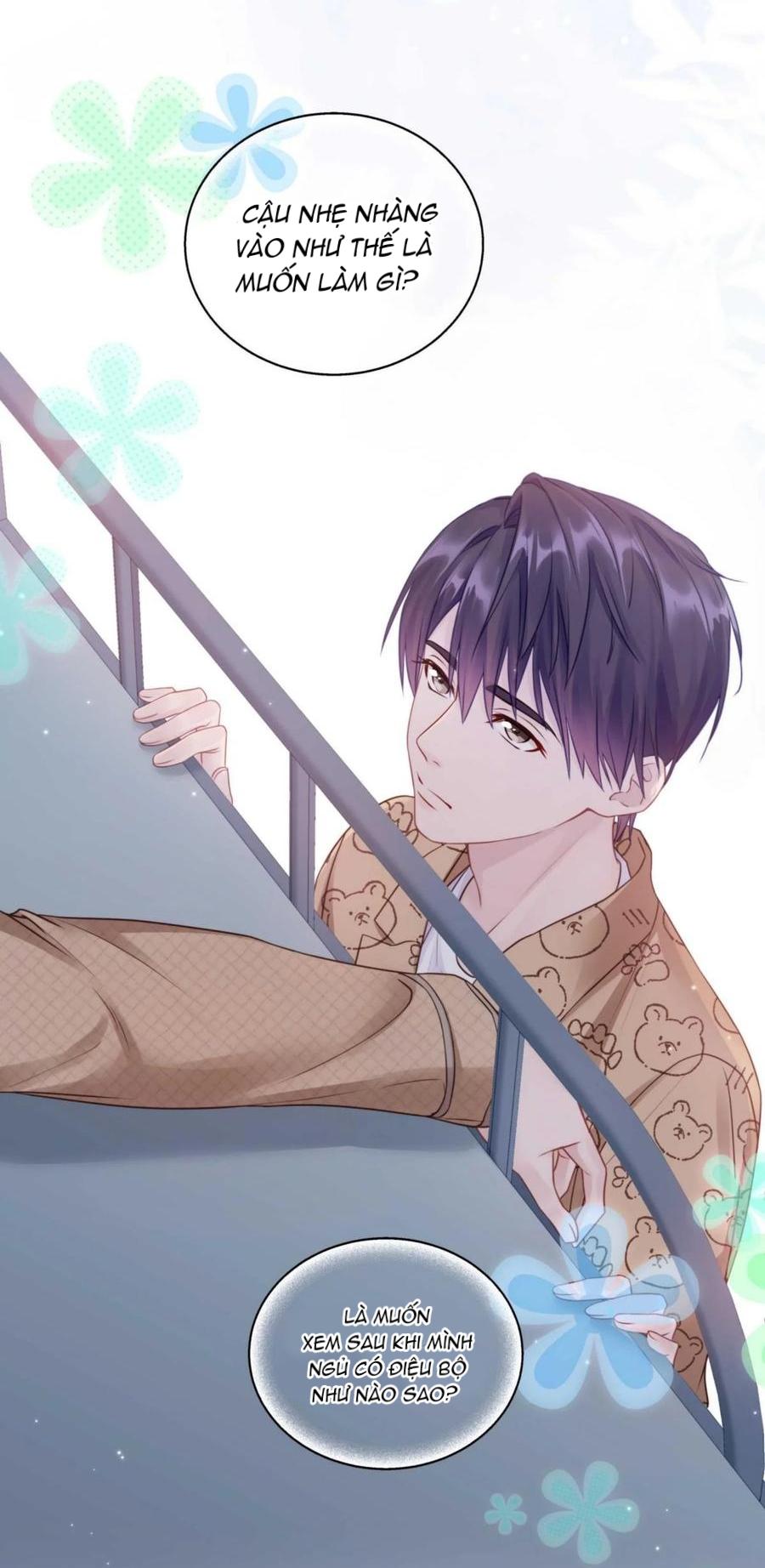 Quan Tâm Em Đi: Chapter 30