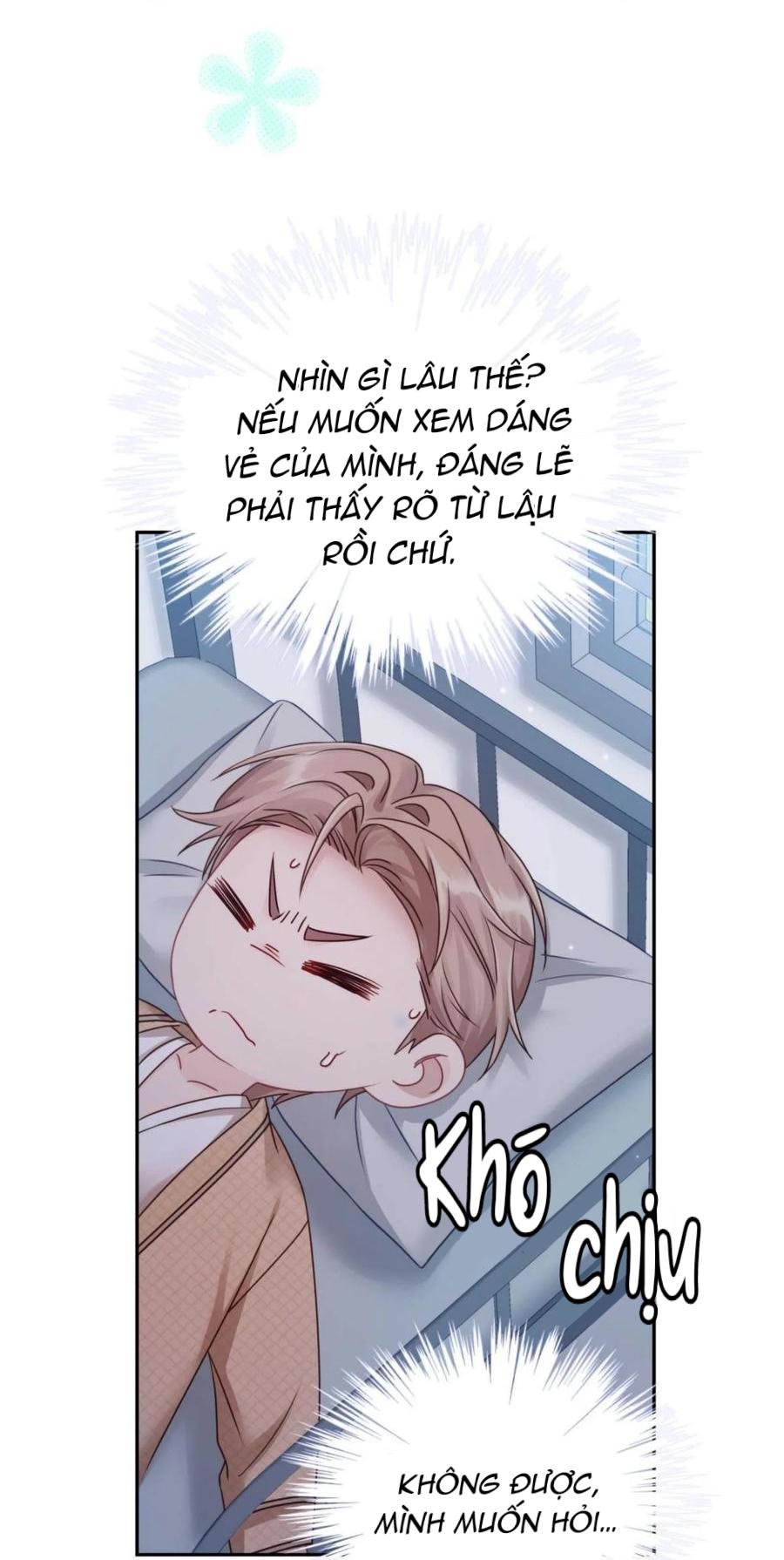 Quan Tâm Em Đi: Chapter 30