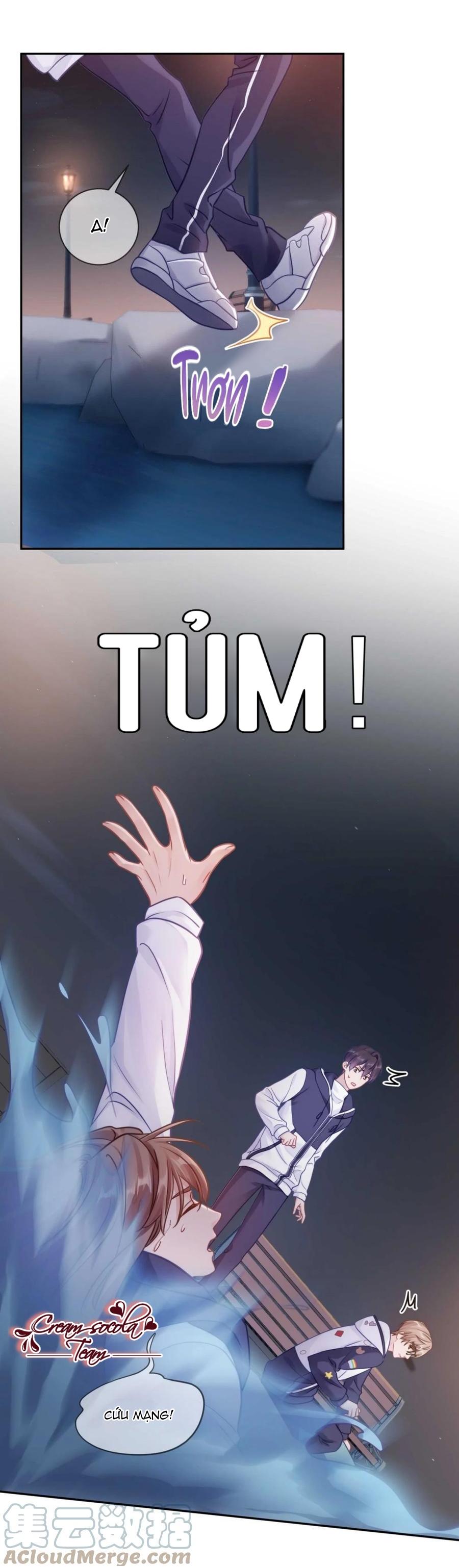 Quan Tâm Em Đi: Chapter 30
