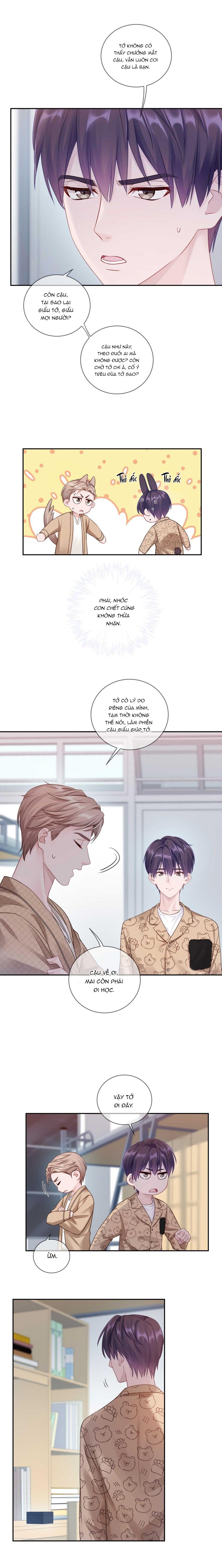 Quan Tâm Em Đi: Chapter 31