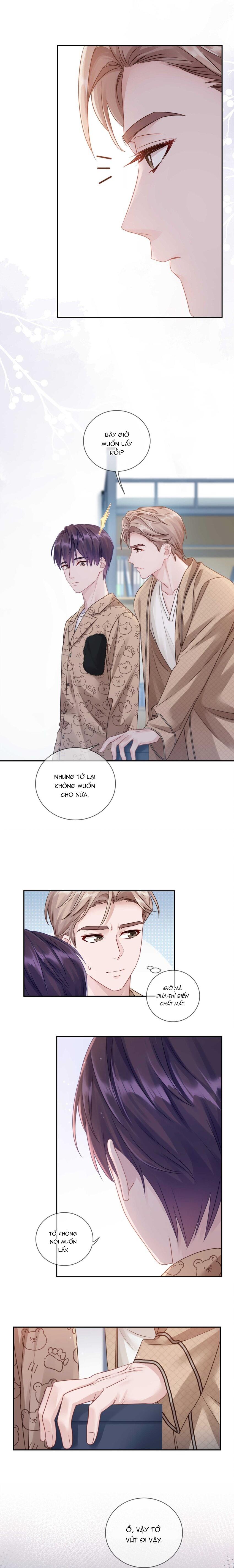 Quan Tâm Em Đi: Chapter 31
