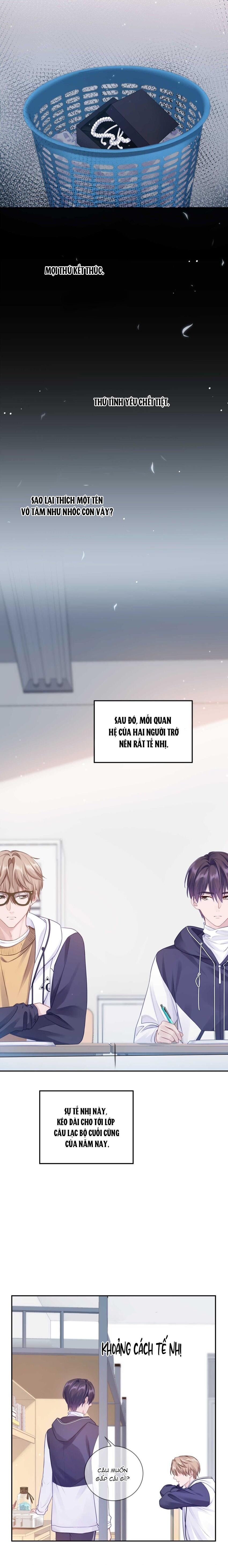 Quan Tâm Em Đi: Chapter 31