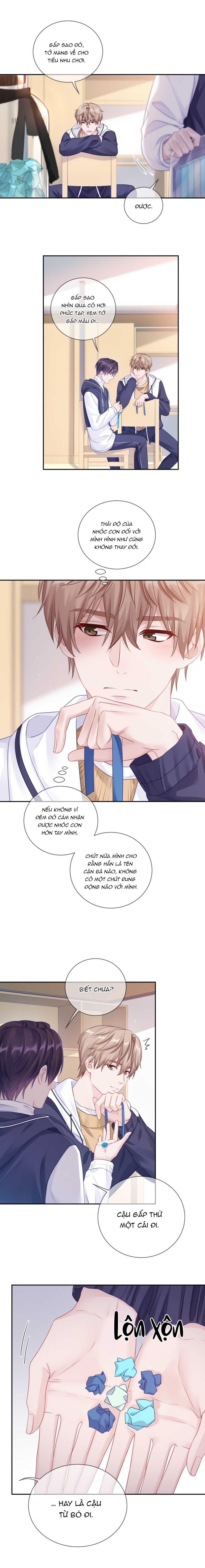 Quan Tâm Em Đi: Chapter 31