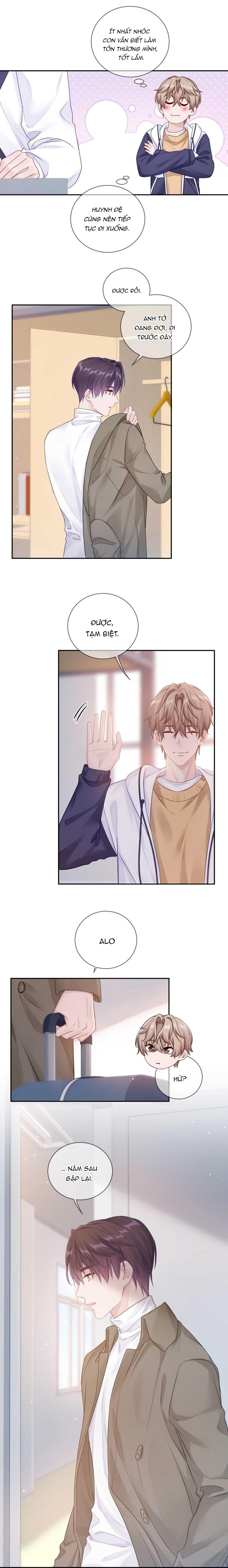 Quan Tâm Em Đi: Chapter 31