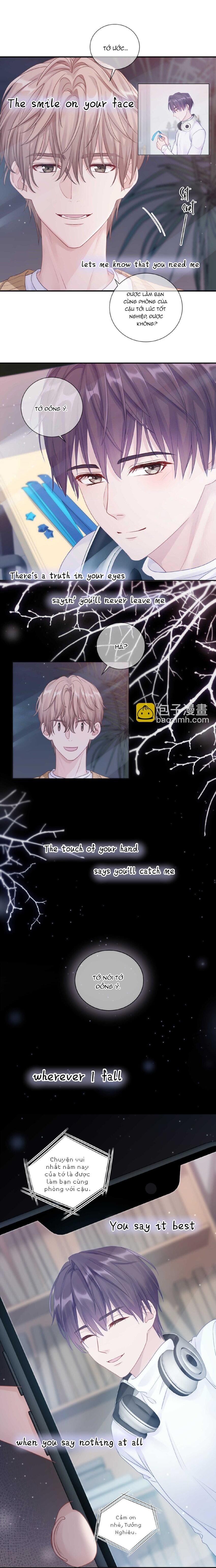 Quan Tâm Em Đi: Chapter 32