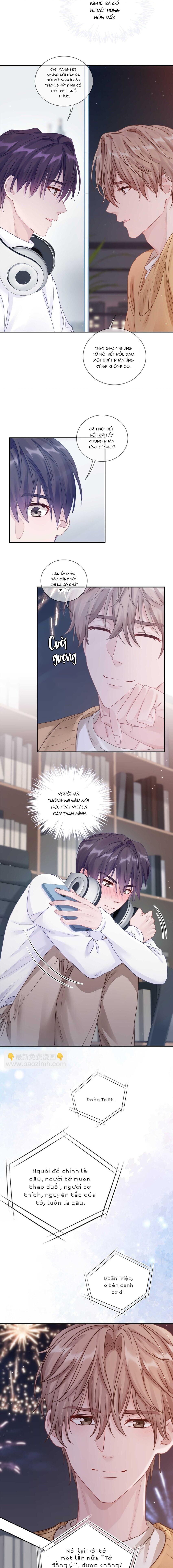 Quan Tâm Em Đi: Chapter 32