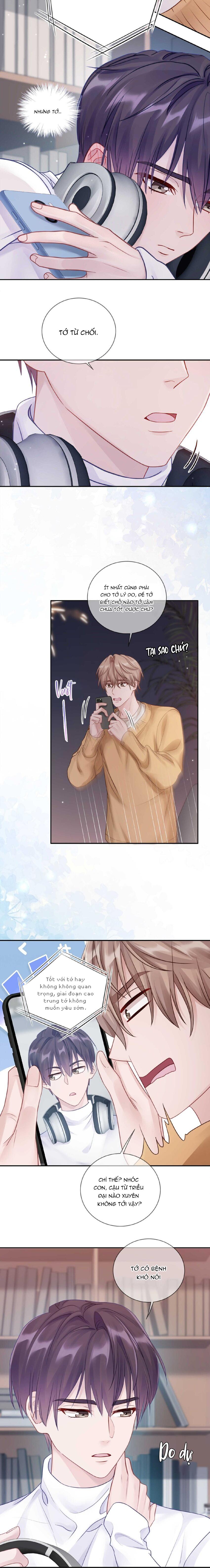 Quan Tâm Em Đi: Chapter 32