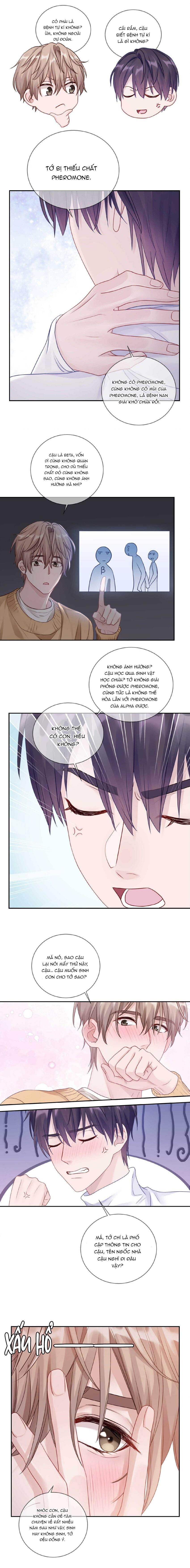Quan Tâm Em Đi: Chapter 32