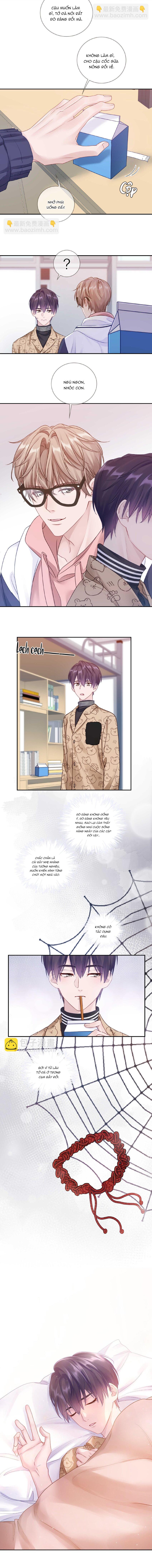 Quan Tâm Em Đi: Chapter 32