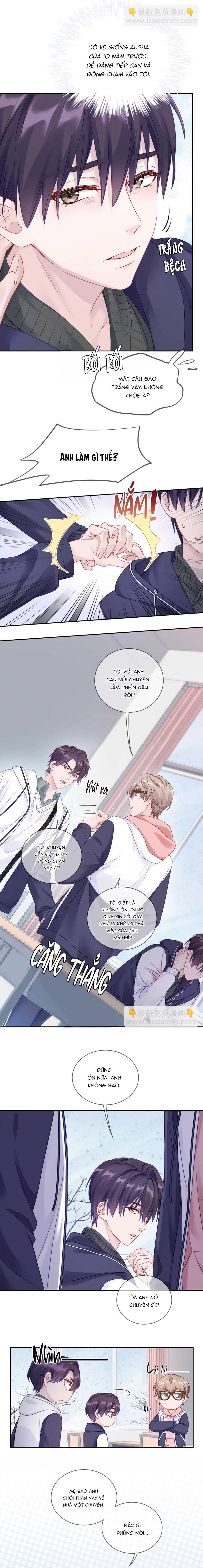 Quan Tâm Em Đi: Chapter 33