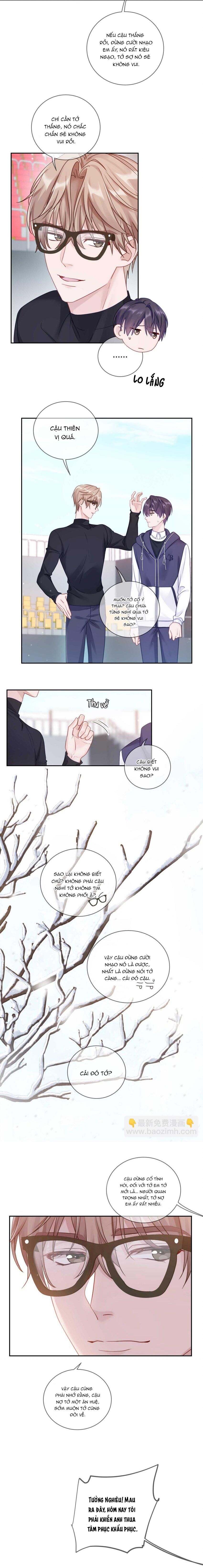 Quan Tâm Em Đi: Chapter 33